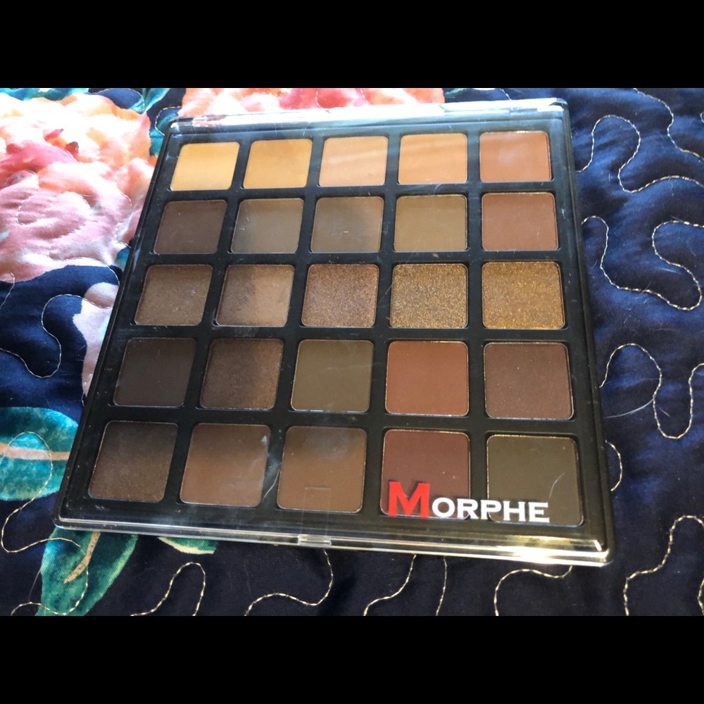 Morphe 25A Eyeshadow Palette
